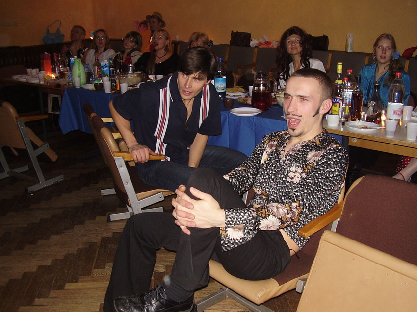 latino party 066